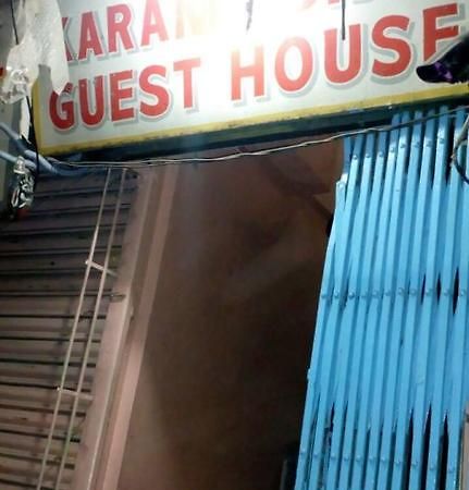 Karam Durga Guest House New Delhi Bagian luar foto