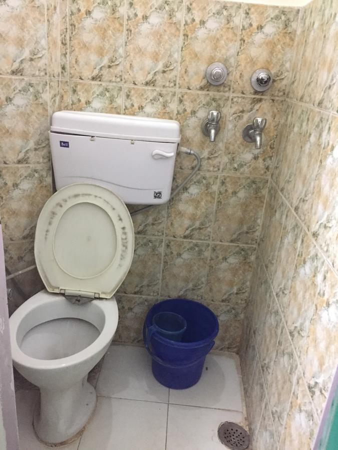 Karam Durga Guest House New Delhi Bagian luar foto