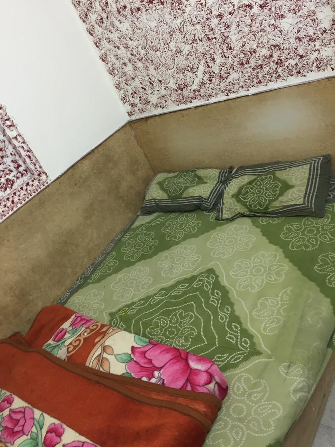 Karam Durga Guest House New Delhi Bagian luar foto